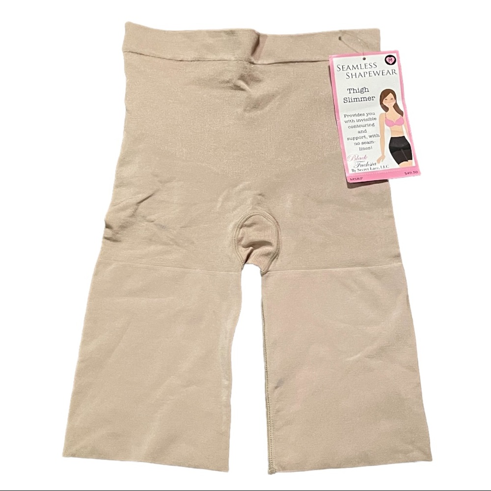 NWT Thigh Slimmer Seamless Shapewear Shorts “Medium”